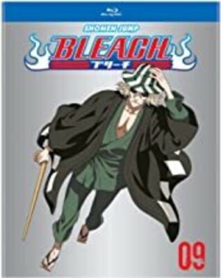 Bleach Set 9 Blu-ray NEW Sealed