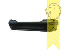 Heckstoßstange für Mercedes Benz E Klasse W211 Limousine 2006-2009 für Elegance 