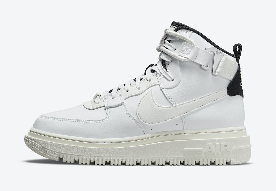 Nike AF1 High Utility 2.0 Sneakerboots White/Black DC3584
