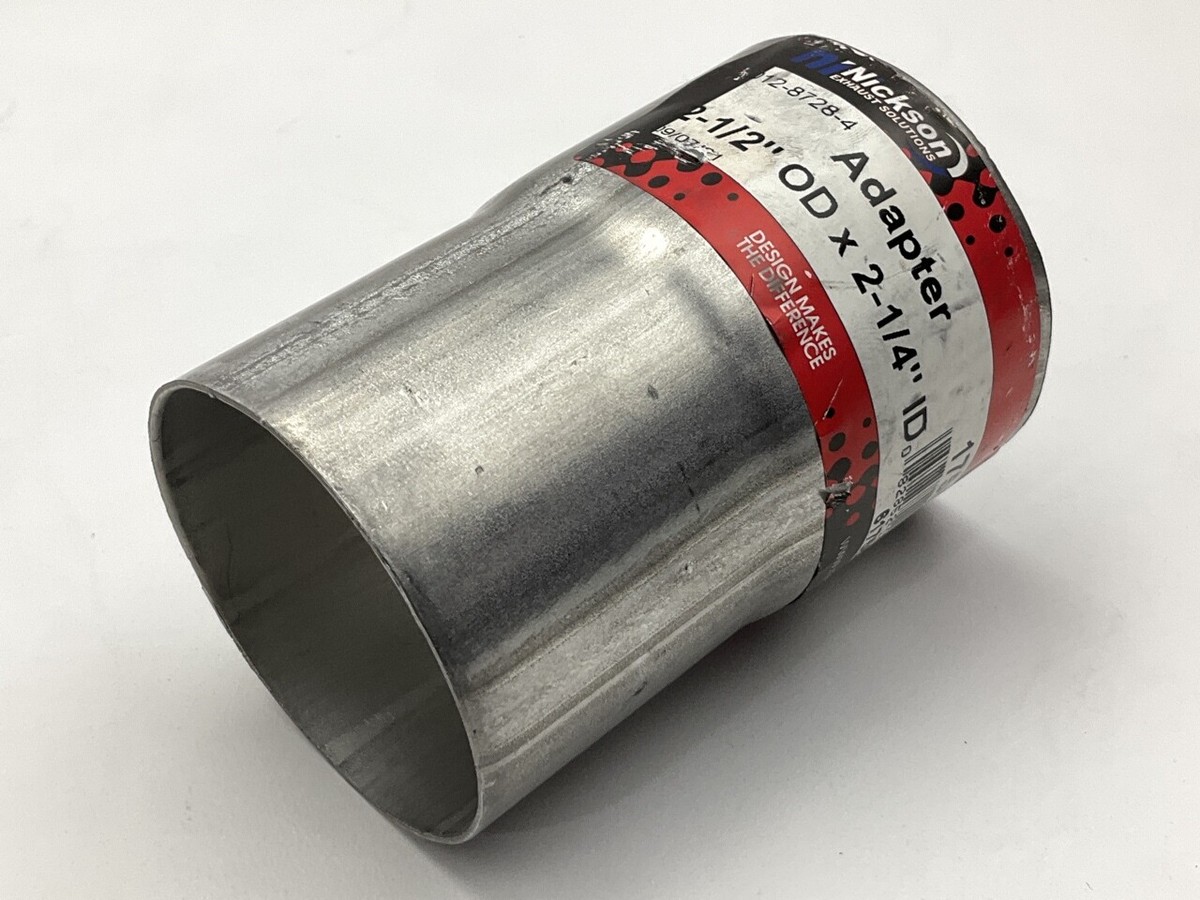 Nickson 17567 Exhaust Pipe Adapter - 2-1/2
