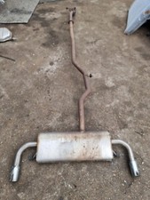 VOLVO XC 90 EXHAUST BOX & EMISSION SYSTEM 82219128 2.0L DIESEL AUTO SUV 2018