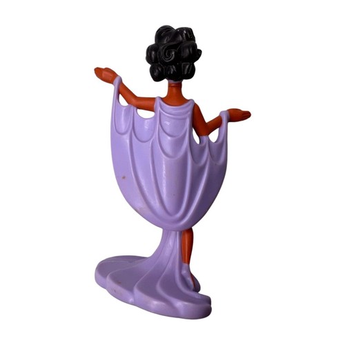 Vintage Disney Hercules CALLIOPE McDonald's Figure Movie Toy Muse Muses 1996 - Picture 2 of 3