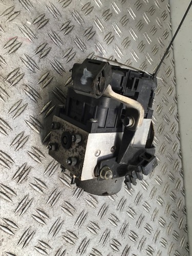 ABS Steuergerät Hydraulikblock 0273004636 Toyota Yaris (P1) 1.0 VVT-i 48kW 65PS