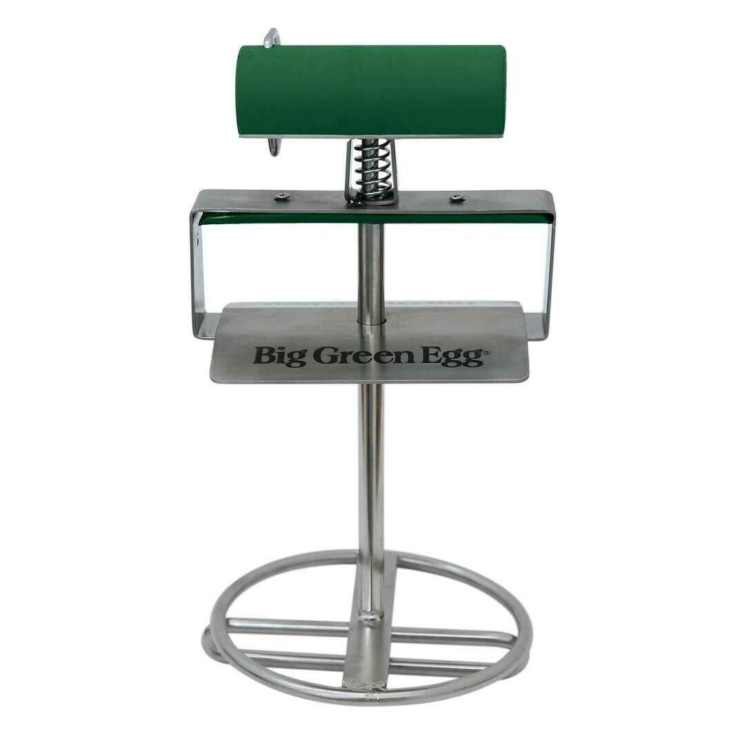 Big Green Egg Cast Iron Grid Lifter alza griglia per barbecue 127341
