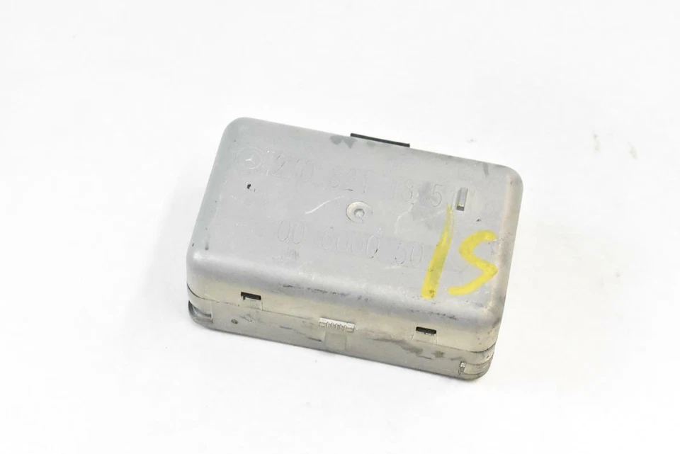 03-04 Mercedes R230 SL500 SL55 AMG Front Windshield Rain Sensor 2308211851 OEM - Image 3 of 4