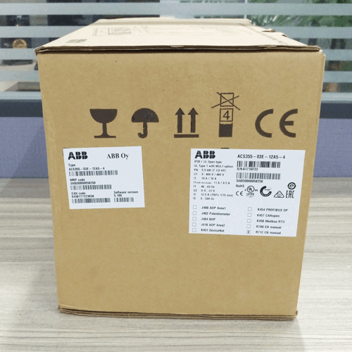 1PC New Inverter ACS355-03E-12A5-4 5.5kw ACS35503E12A54 DHL free shipping AB9T - Picture 1 of 1