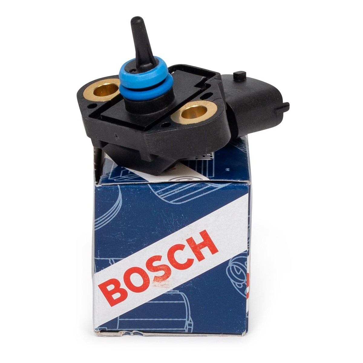 Porsche Engine Oil Pressure Sender Switch 94860621300 OEM