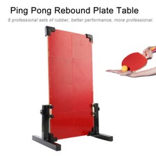 60x33cm Table Tennis Rebound Board Self-Train...