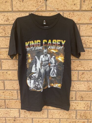 King Casey O'neill UFC shirt Size S Free Postage - Picture 1 of 3