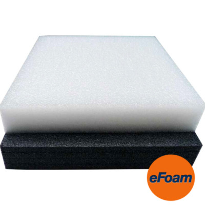 50 mm - Ethafoam Stratocell Jiffy geschlossenzellige Schaumstoffplatten Polyethylen PE Basteln