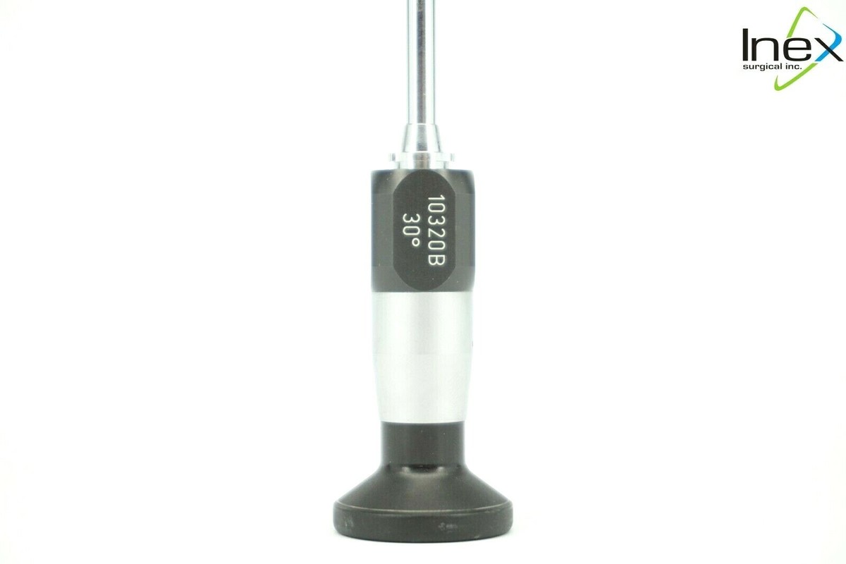 Karl Storz 10320B Hopkins 30 Degree, 5.5mm Telescope | eBay