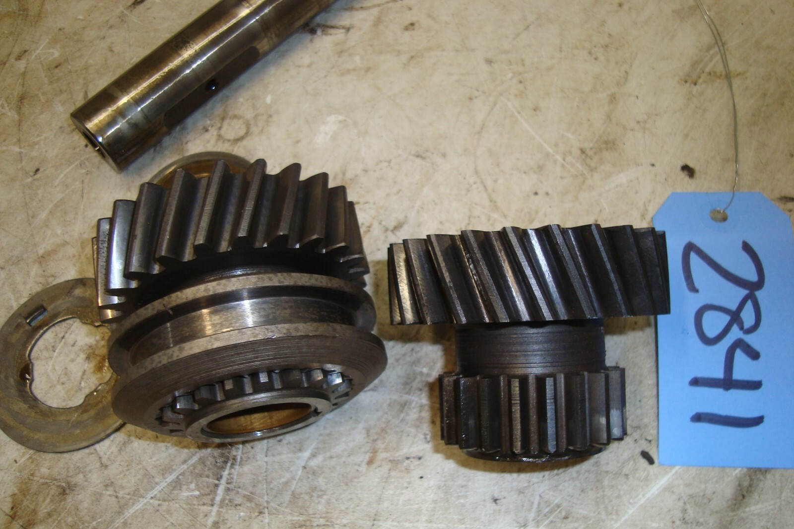 Ferguson TO20 Tractor Transmission Reverse Idler Gears & Parts | eBay