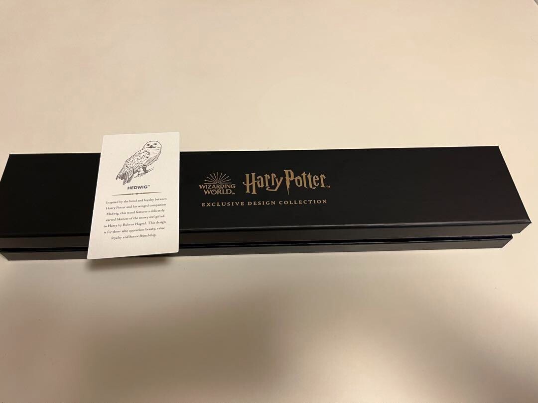 Harry Potter Exclusive Design Wand3本セット Harry Potter Exclusive Design Wand3本セット Harry Potter