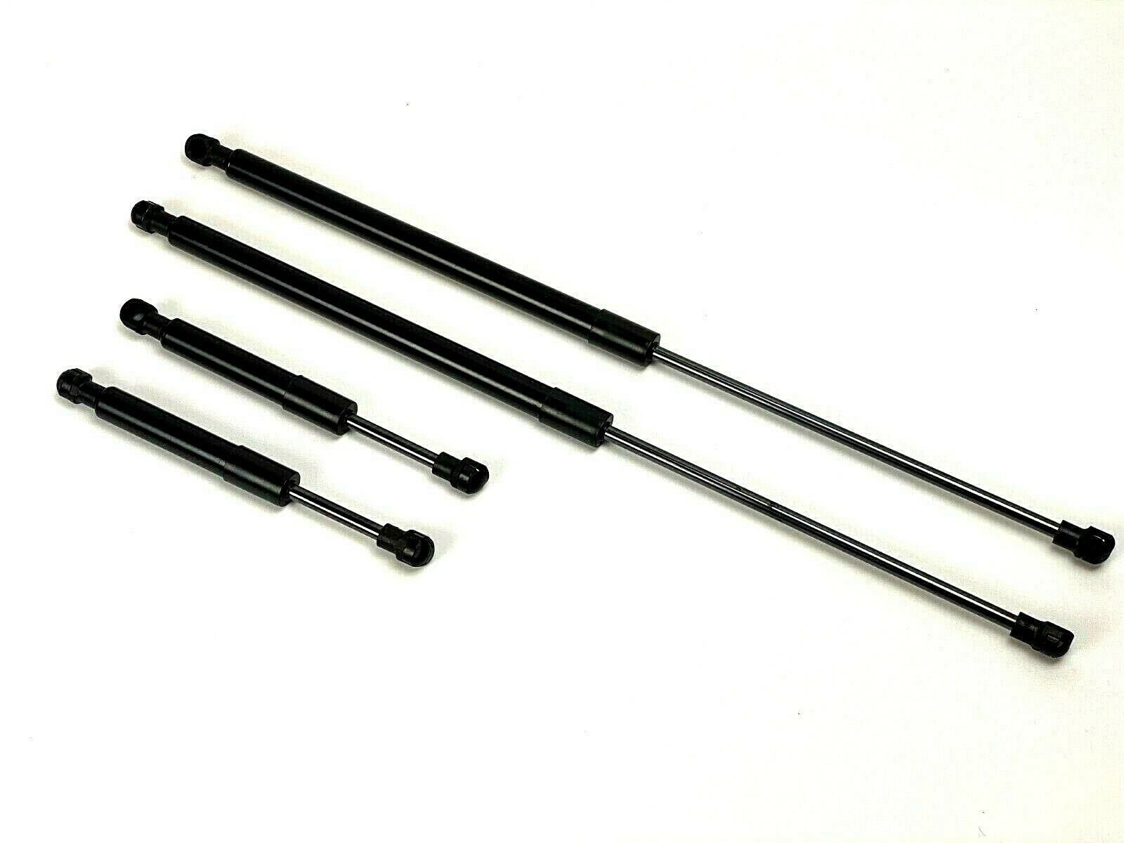 Bentley Gt, Gtc & Flying Spur Front Hood Shocks Struts x 4