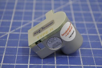 50-0002-12 / PROBE HEAD TYPE H 025 PITCH RAD 0080 100 GRAMS / KLA TENCOR