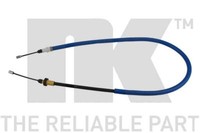 NK 903988 Bremsseil Handbremsseil Handbremse Hinterachse Hinten