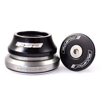 FSA NO.42/ACB ORBIT C-40 1-1/8'' to 1.5'' IS42 / IS52 Tapered Integrate Steuersätz