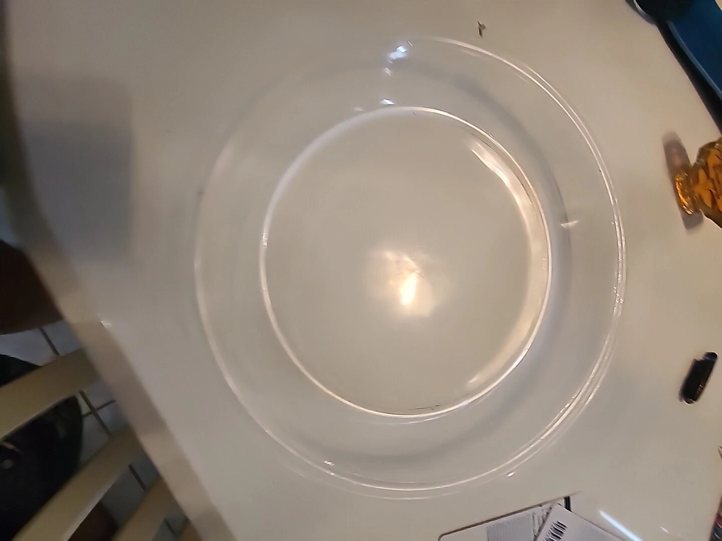 Vintage Pyrex 10" Pie Plate 210