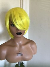 Synthetic Cosplay Wig lil Kim wig   