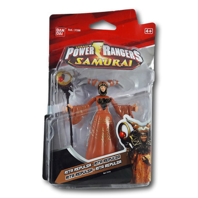 Saban's Power Rangers Super Samurai Rita Repulsa Actionfigur
