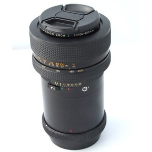 Mamiya RZ67 100-200mm f5.2 Zoom Lens, excellent + condition (18064)