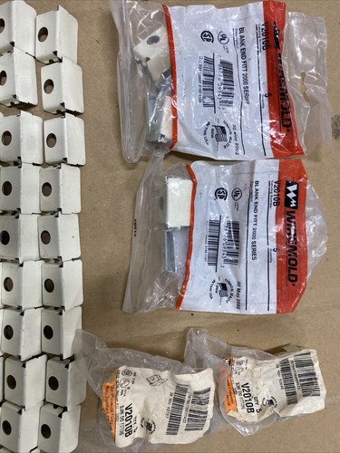 Wiremold V2010B 79 Stück Elfenbein - Bild 3 von 4