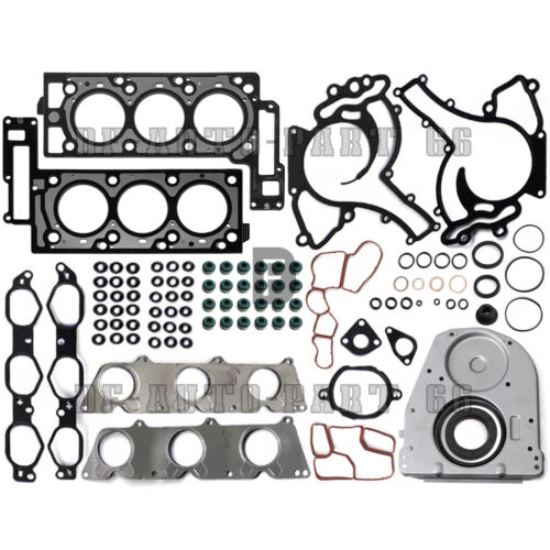 Rebuilding Gasket Seals Overhaul Kit For Mercedes-Benz C280 W204 W211 M272 3.0L - Picture 3 of 5