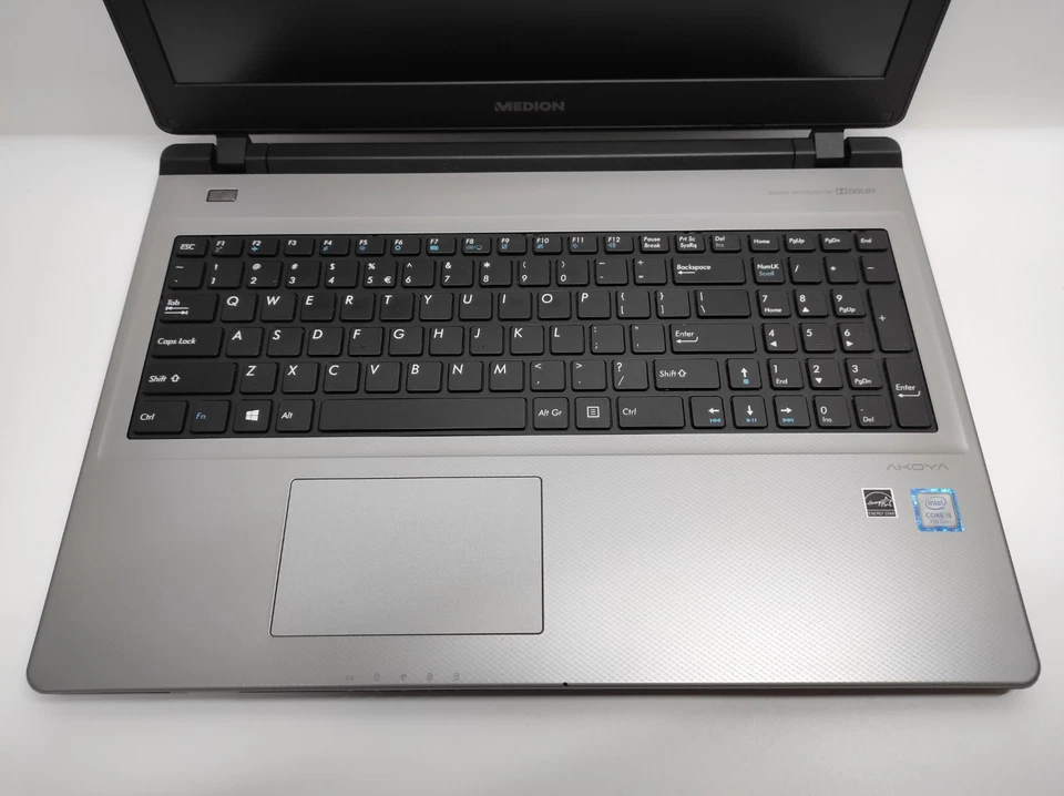 NOTEBOOK MEDION E6436 INTEL CORE I5-7200U 6GB RAM 128GB SSD WEBCAM - Immagine 2 di 4