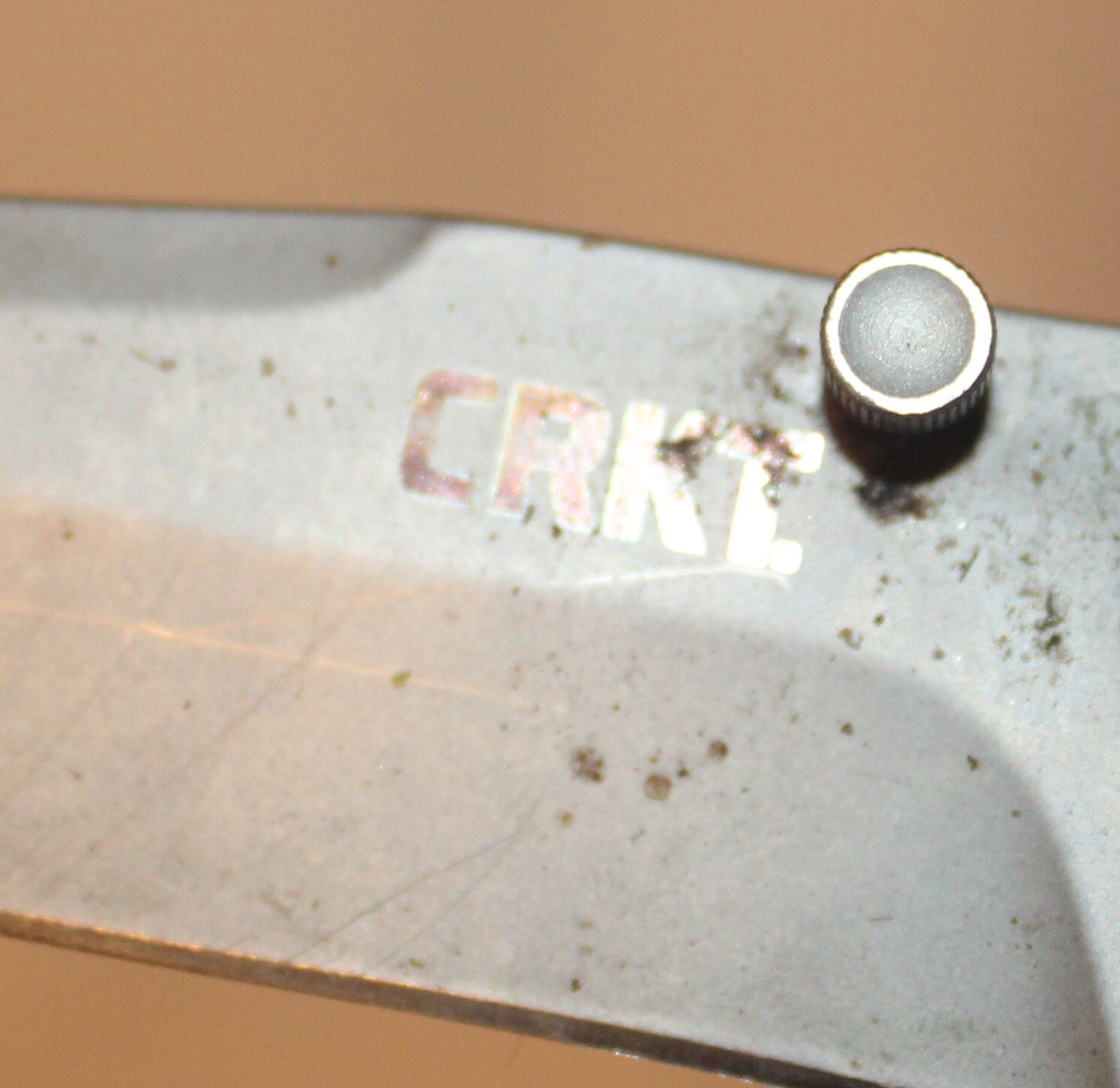 CRKT HAMMOND CRUISER FOLDING POCKET KNIFE BLACK 3.5" Blade