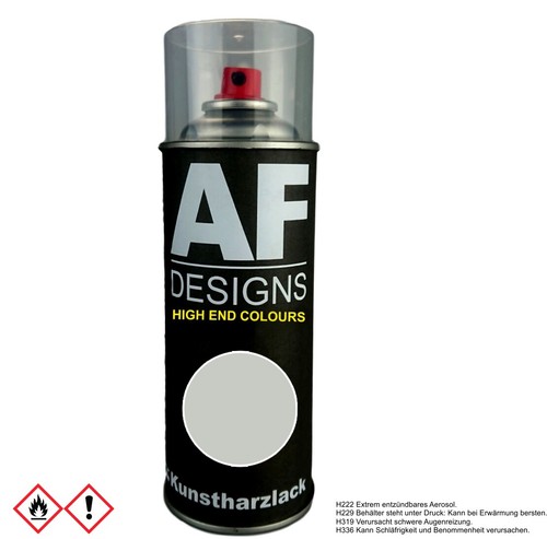 Alex Flittner Designs Kunstharz-Lackspray NEONBLAU – Für Landmaschinen & Baugeräte | 400 Ml Dose