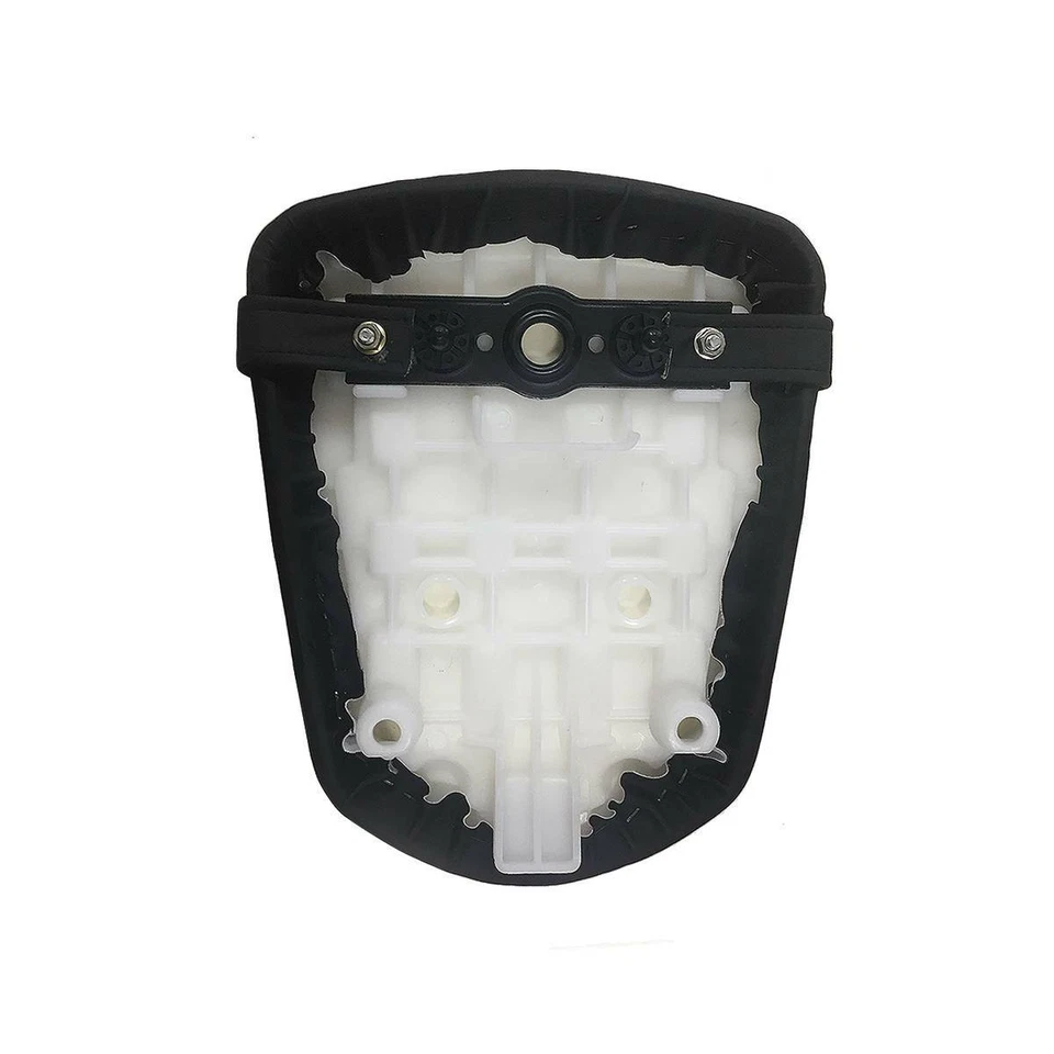 Black Rear Pillion Passenger Seat For 2006-2007 Suzuki GSXR600 GSXR750 K6 06 07 Foto 3 de 4