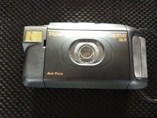 Polaroid Captiva SLR Auto Focus Instant Film Camera VINTAGE