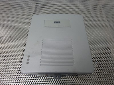 Cisco Systems AIR-AP1231G-A-K9 Aironet Wireless Access Point (Need AC Adapter)