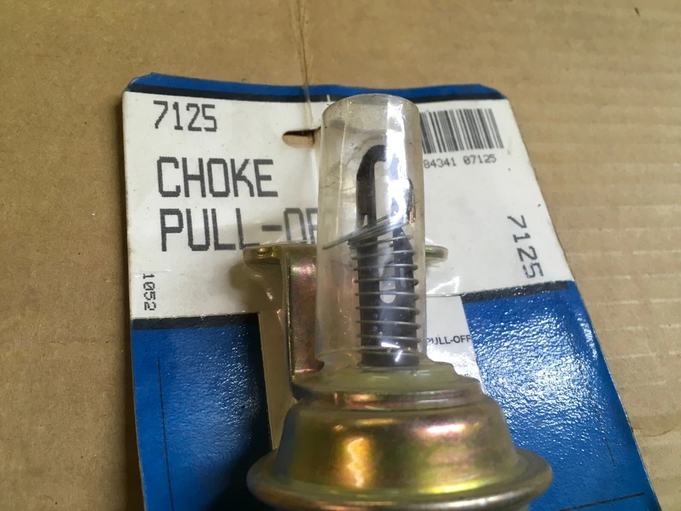 Nuevo obturador de carburador Tomco Pull Off 7125 Foto 2 de 4