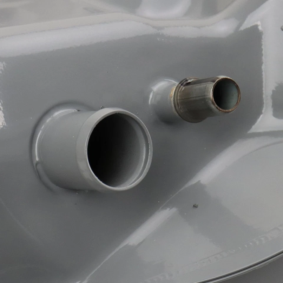 Gas Fuel Tank Fits 2007-2012 Ford Fusion Lincoln MKZ 2007-2011 Mercury Milan Foto 4 de 4