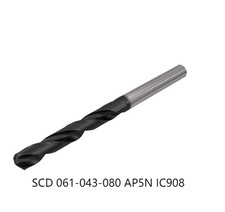 original carbide inserts  1pcs     ‎‎SCD 061-043-080 AP5N IC908