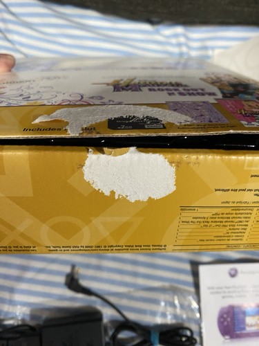 Sony PSP-3000 Hannah Montana PlayStation Limited-Ed Entertain Pack Lilac 2009 - Picture 3 of 20