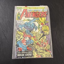 Marvel Comics The Avengers #143 Jan