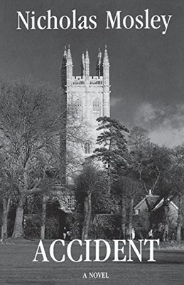 #ad Accident Paperback Nicholas Mosley $8.97
