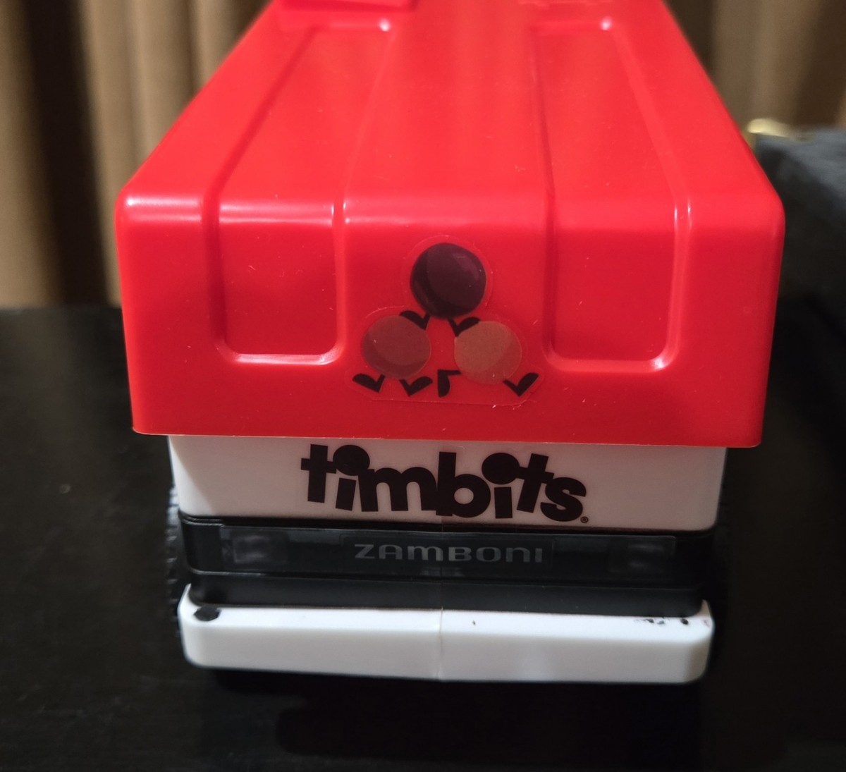 Tim Hortons Timbits Collector's Zamboni 2024 Limited Edition NEW