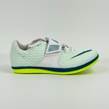 Size 8.5 - Nike Jump Elite High Barely Green Bright Spruce  display picture 3