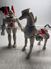 Jeeg Robot Toy Cavallo Antares Originale Anni 80 Vintage