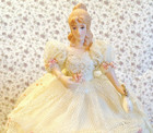 Dollhouse Miniature Doll  1:12  OOAK by Ruthellen  1st Doll-Pre-Owned — photo 6