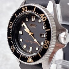 Reloj de pulsera unisex SEIKO SEIKO 5 2625-0010 Quartz Diver