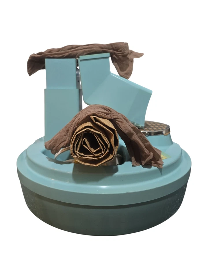 Vintage Lady Schick Consolette Hair Dryer – Retro 1960s Portable Bonnet Style - Image 3 of 4