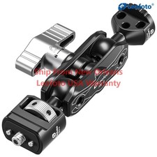 Leofoto AM-8 Professional Magic Arm Kit