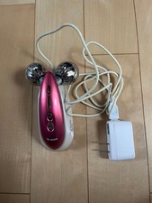 YA-MAN Platinum Tornado EMS Facial Beauty Device Japan Import Rare