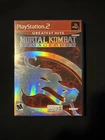 Mortal Kombat: Armageddon (Sony PlayStation 2, 2006) Tested And Working