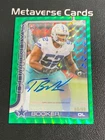 2025 Topps Chrome Tyler Booker Base (RAW)