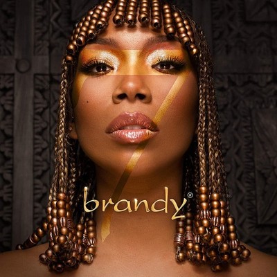 Brandy B7 (CD) Album